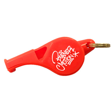 Burner Motion Whistle