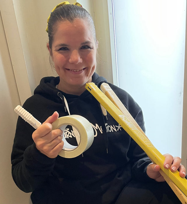 Donut Hockey Fix It Tape