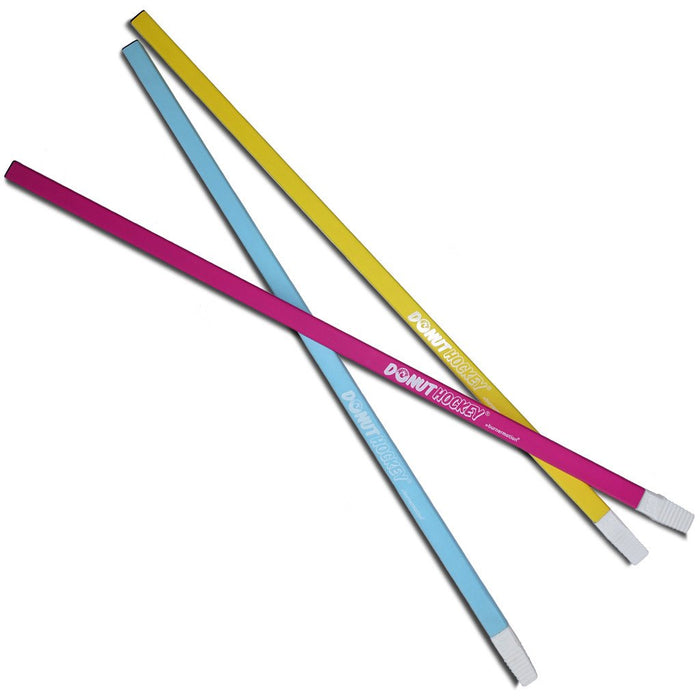 Donut Hockey Flow Stick Power Pink