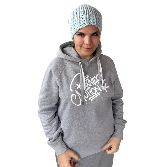 Flow Beanie in Ice Blue