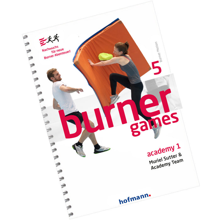 Teaching aid kit Burner Superpack