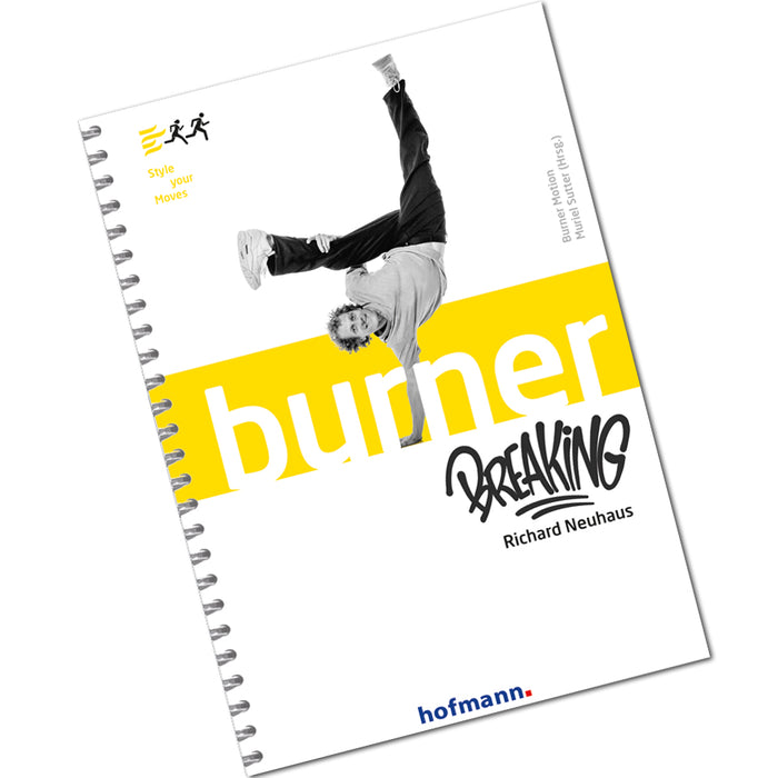 Teaching aid kit Burner Superpack