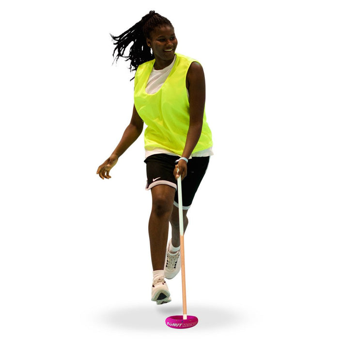 Donut Hockey Flow Stick Power Pink