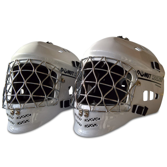 Donut Hockey Mask
