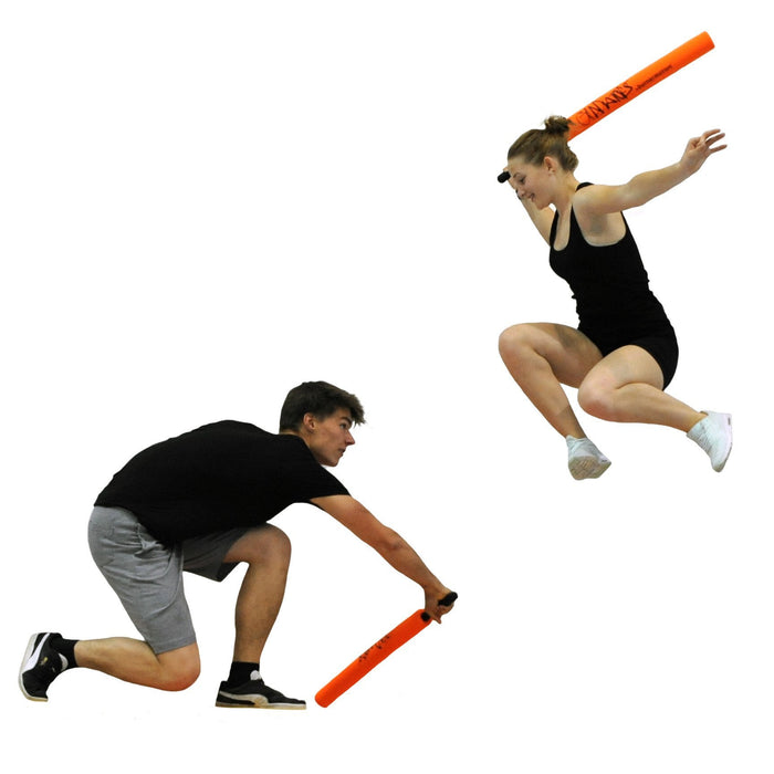 Gladiators Bats, set of 2