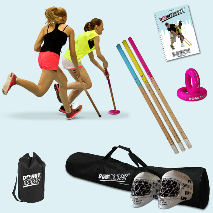 Set Donut Hockey Class Set