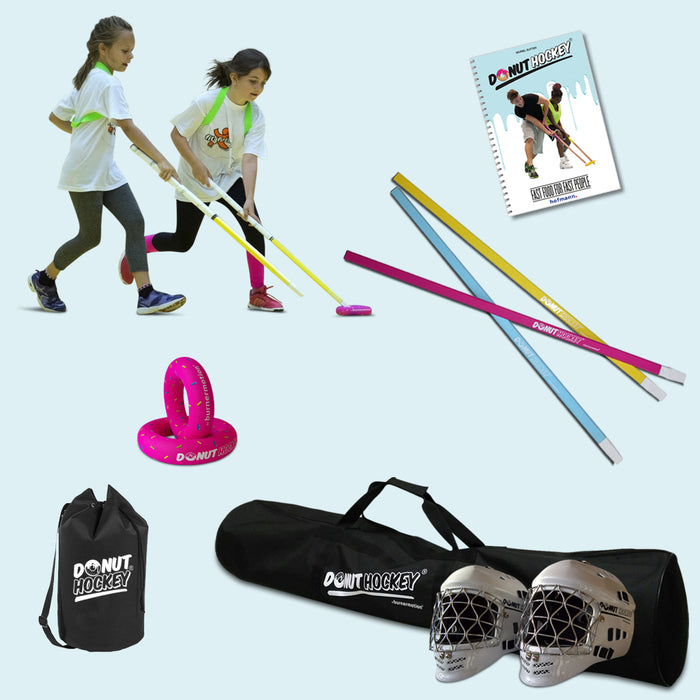 Set Donut Hockey Class Set
