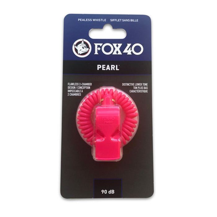 Donut Hockey Whistle