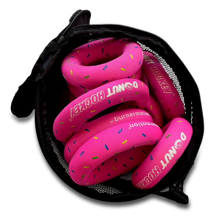 Donut Hockey Jump Bag