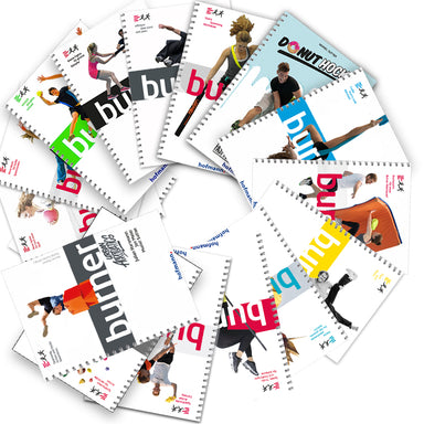 Kit pédagogique Burner Superpack