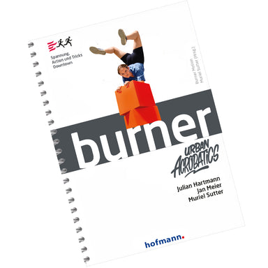 Burner Urban Acrobatics - Suspense, action et tricks Downtown