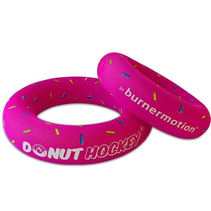 Anneau de hockey sur beignets