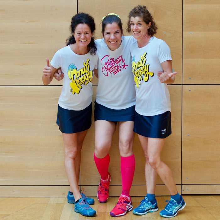 Jupe de joueur marine