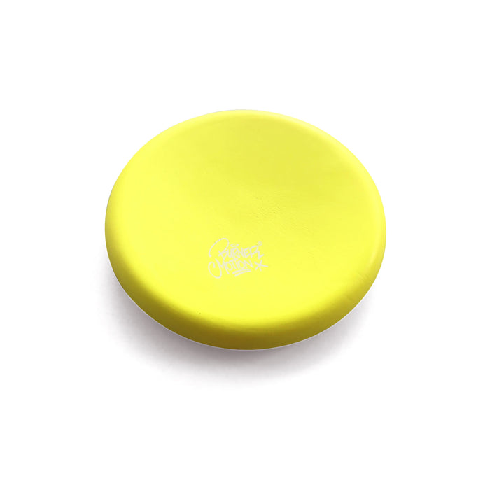 Frisbee en mousse Fluo