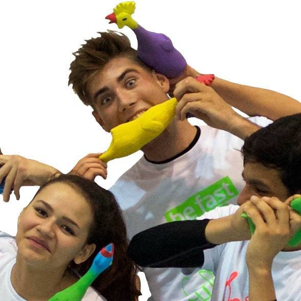 Gélinotte, ensemble de 6