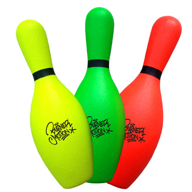 Cône en mousse Fluo