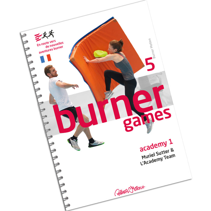 Burner Games Academy 1
