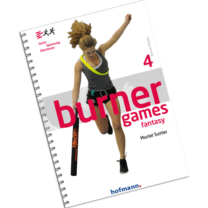 Kit pédagogique Burner Games Plus