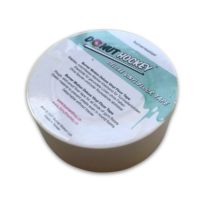 Ruban de plancher en vinyle super étirable