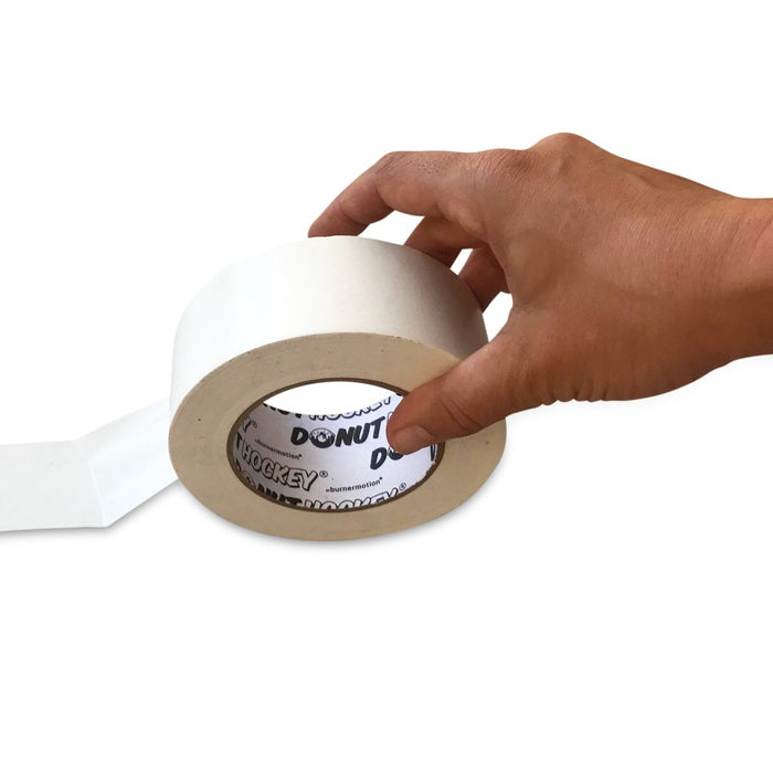 Ruban de plancher en vinyle super étirable