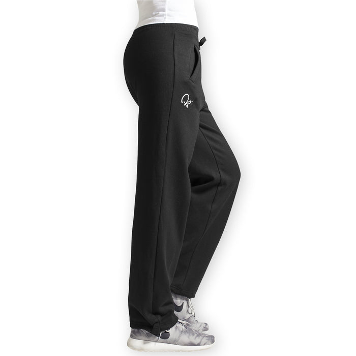 Pantalon de survêtement pour dames B* noir