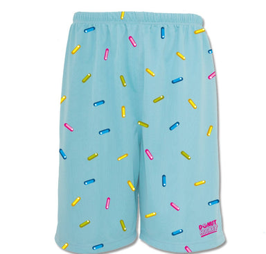 Short joueur menthe poivrée