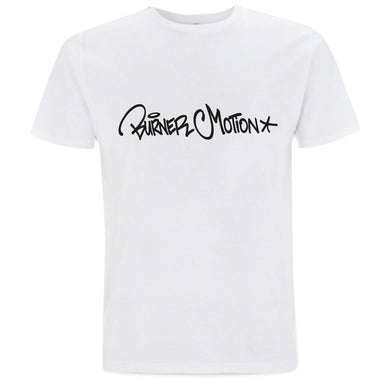Motion Tee blanc de Men`s Burner
