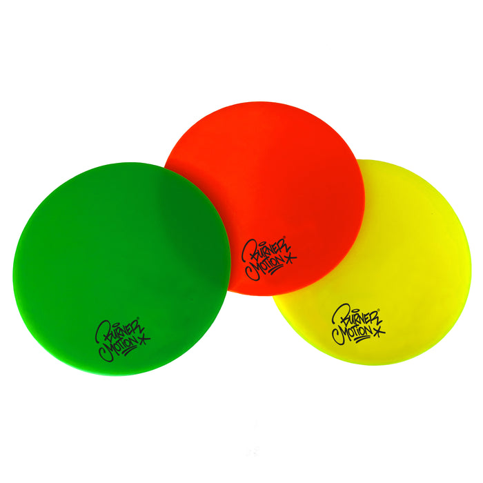 Coussinets de sol pour charges lourdes, jeu de 6