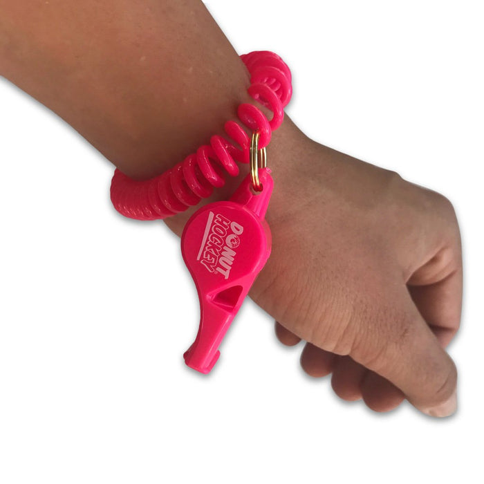 Sifflet de hockey Donut