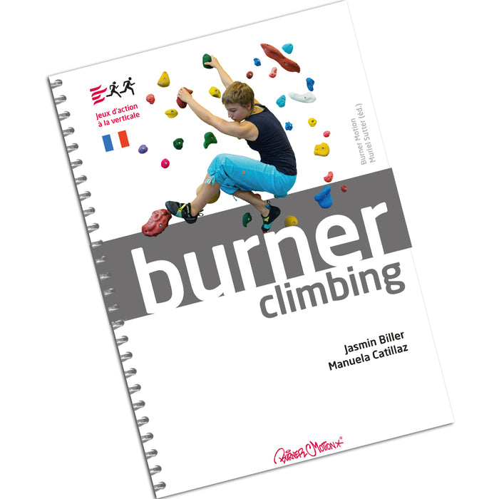 Burner Climbing