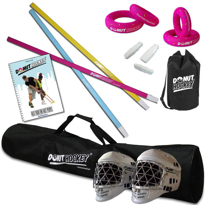 Set Donut Hockey Schnupper-Kit