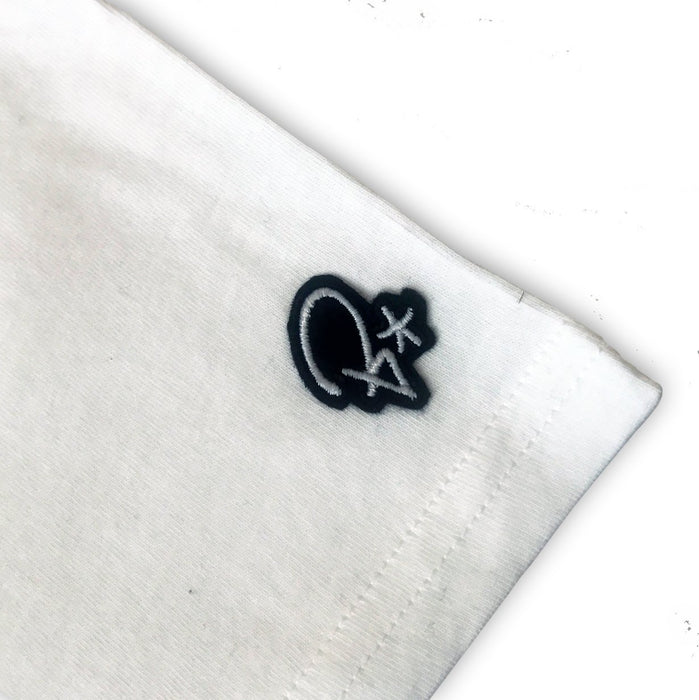 Men`s Burner Motion Tee white