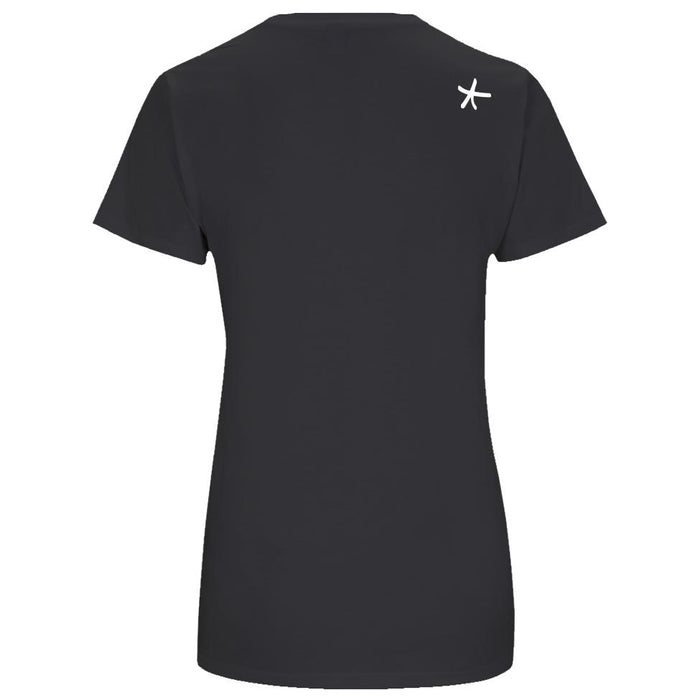 Ladies Burner Motion Tee black