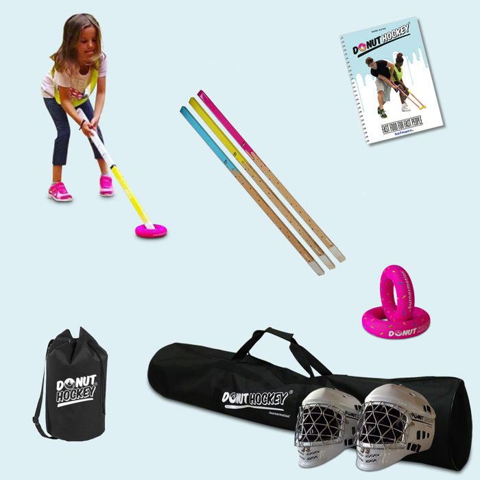 Set Donut Hockey Schnupper-Kit