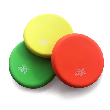 Fluo Foam Frisbee