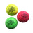 Burner Motion Ball Fluo Yellow
