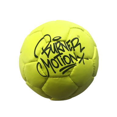 Burner Motion Ball Fluo Yellow