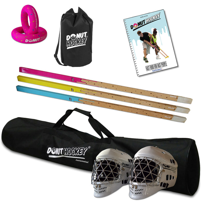Set Donut Hockey Class Set