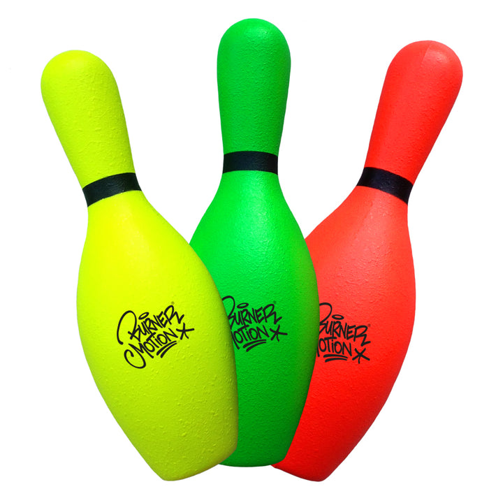 Set Burner Dodgeball