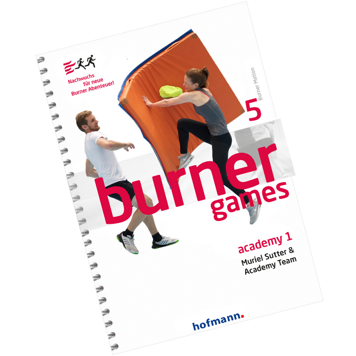 Burner Games Academy