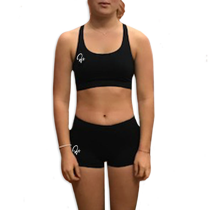 Ladies B*-Bra black