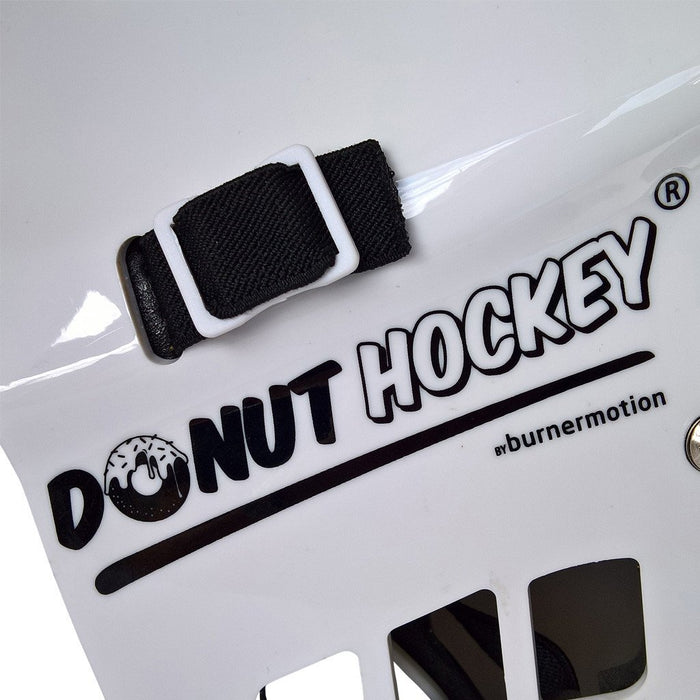 Donut Hockey Mask