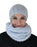 Flow Beanie in Blueberry Crush
