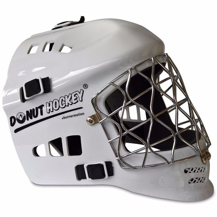 Donut Hockey Mask