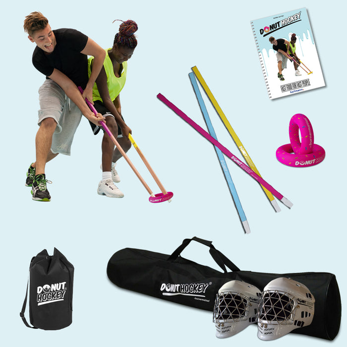 Donut Hockey Team Set