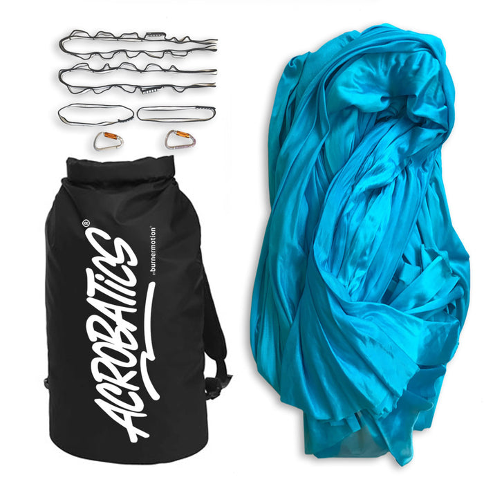 Kit de démarrage des acrobaties Set Burner
