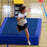 T-shirt Burner Games pour dames blanc