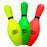 Set Burner Dodgeball