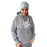Bonnet Flow en bleu glacé