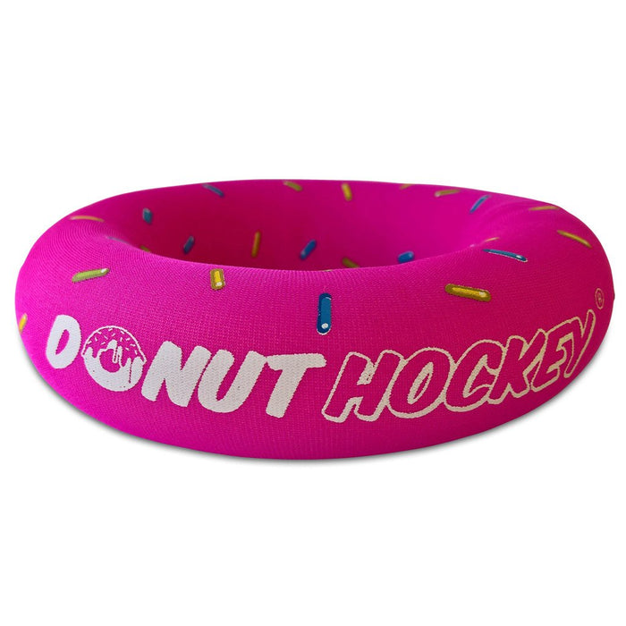Anneau de hockey sur beignets